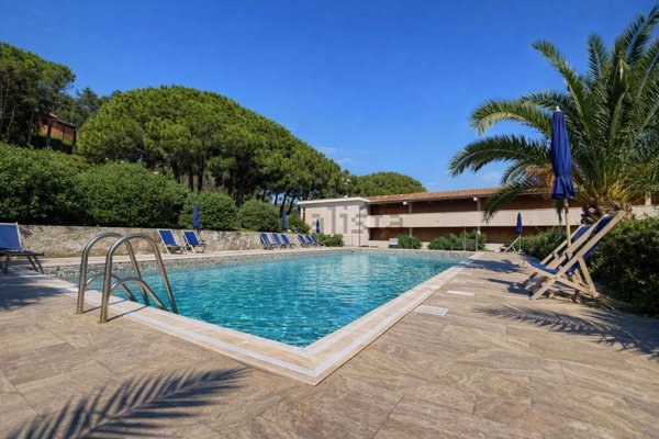 appartamento in vendita a Monte Argentario in zona Pozzarello