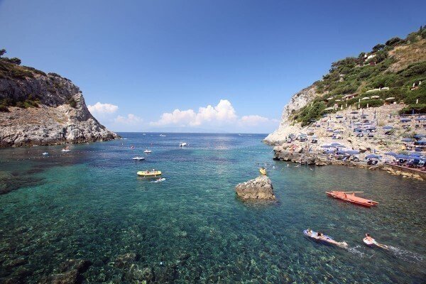appartamento in vendita a Monte Argentario in zona Cala Piccola