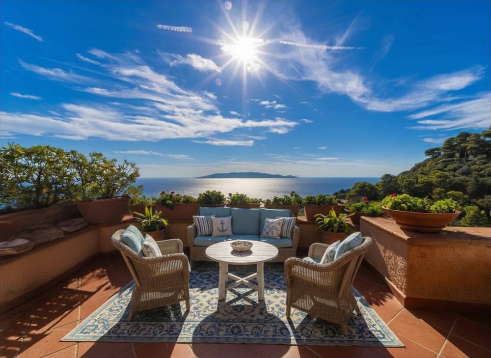 appartamento in vendita a Monte Argentario in zona Cala Piccola