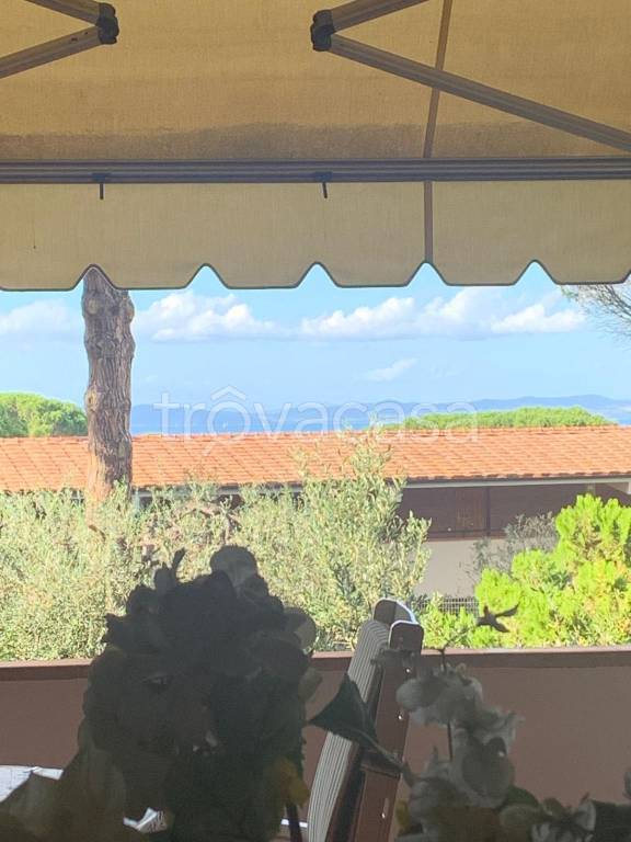 appartamento in vendita a Monte Argentario in zona Santa Liberata