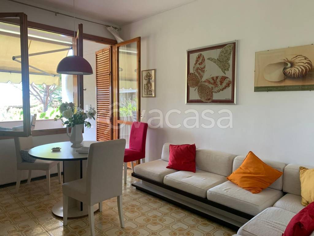 appartamento in vendita a Monte Argentario in zona Santa Liberata