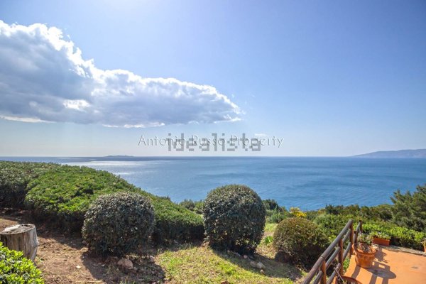 appartamento in vendita a Monte Argentario in zona Cala Piccola