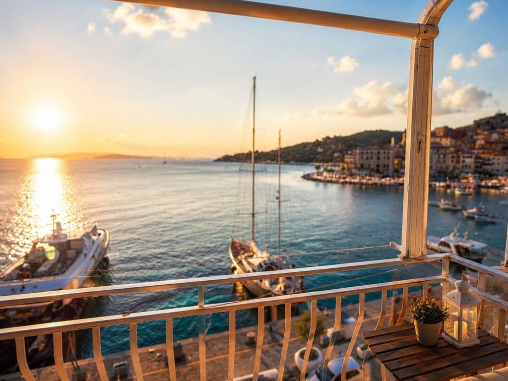 appartamento in vendita a Monte Argentario in zona Porto Santo Stefano