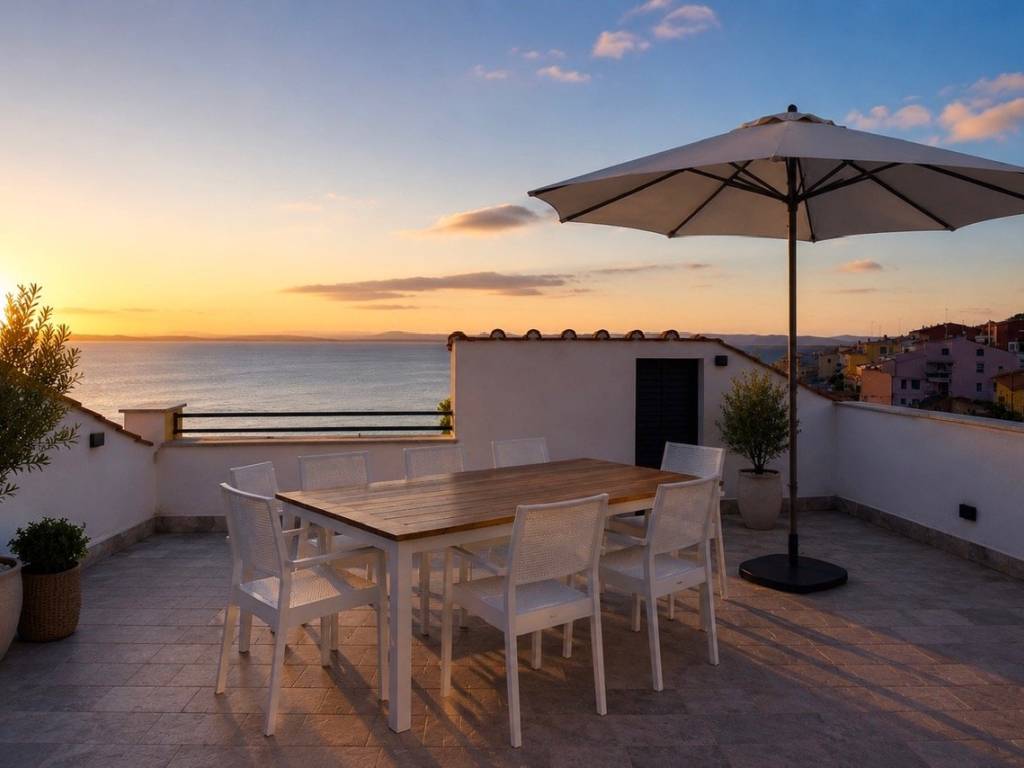 appartamento in vendita a Monte Argentario in zona Porto Santo Stefano