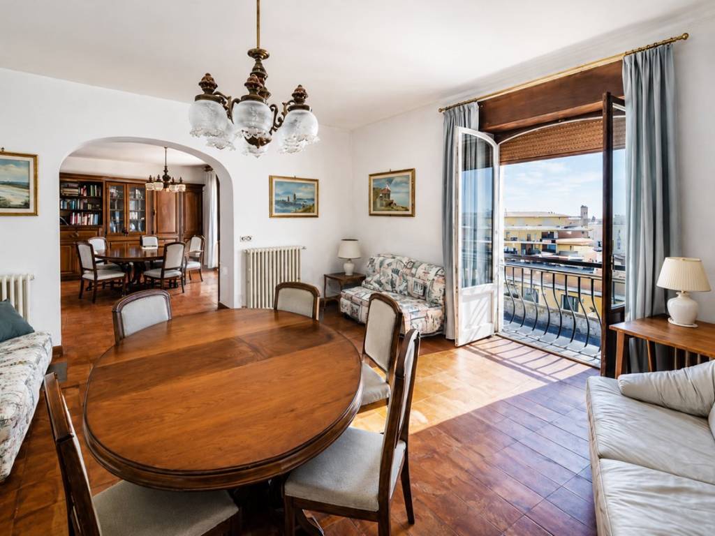 appartamento in vendita a Monte Argentario in zona Porto Santo Stefano