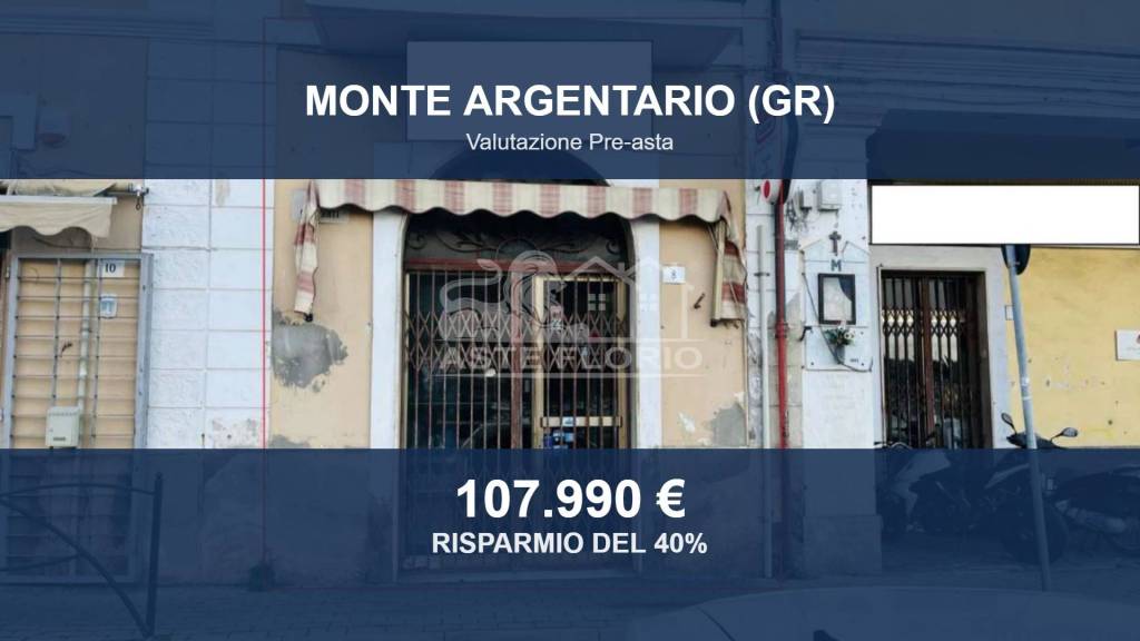 negozio in vendita a Monte Argentario in zona Porto Santo Stefano