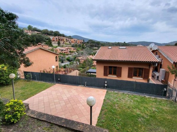 appartamento in vendita a Monte Argentario in zona Porto Ercole