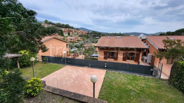 appartamento in vendita a Monte Argentario in zona Porto Ercole