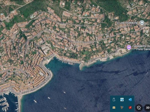 appartamento in vendita a Monte Argentario in zona Porto Santo Stefano