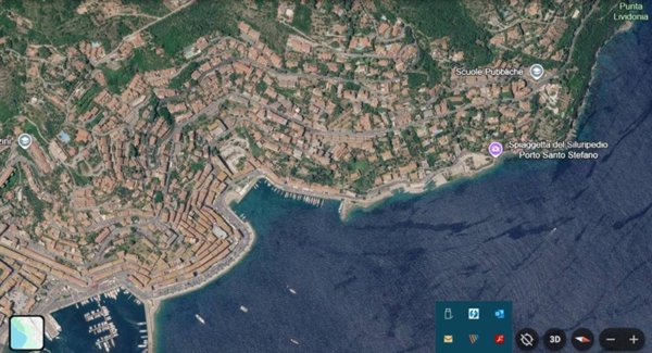 appartamento in vendita a Monte Argentario in zona Porto Santo Stefano