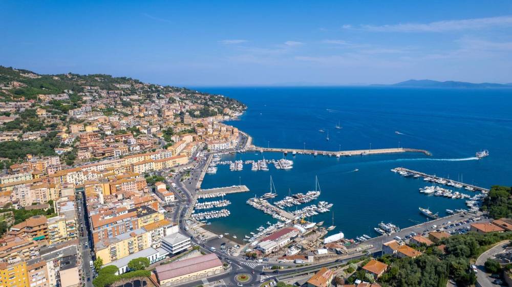 casa indipendente in vendita a Monte Argentario in zona Porto Santo Stefano