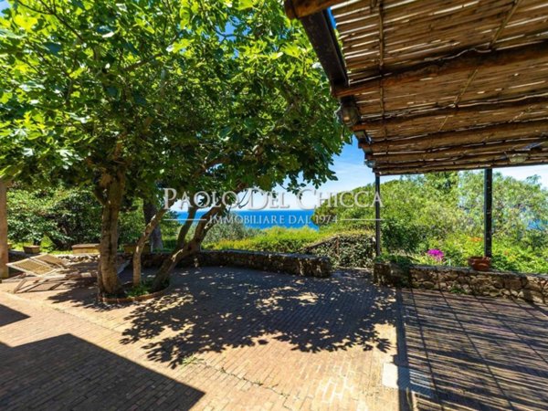 casa indipendente in vendita a Monte Argentario in zona Cala Moresca