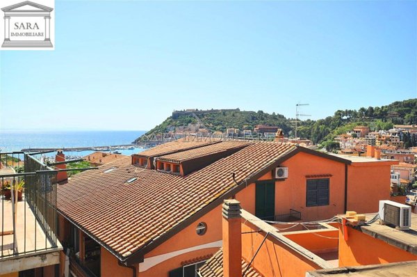 appartamento in vendita a Monte Argentario in zona Porto Ercole