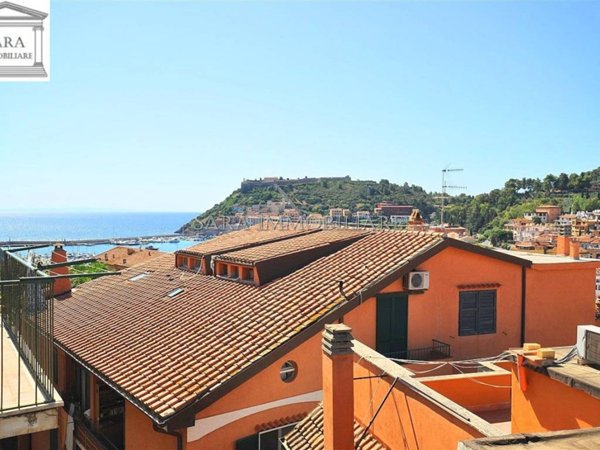 appartamento in vendita a Monte Argentario in zona Porto Ercole