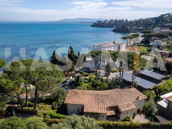 casa indipendente in vendita a Monte Argentario in zona Pozzarello