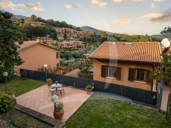 appartamento in vendita a Monte Argentario in zona Porto Ercole