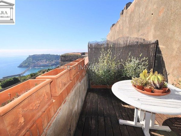 appartamento in vendita a Monte Argentario in zona Porto Ercole