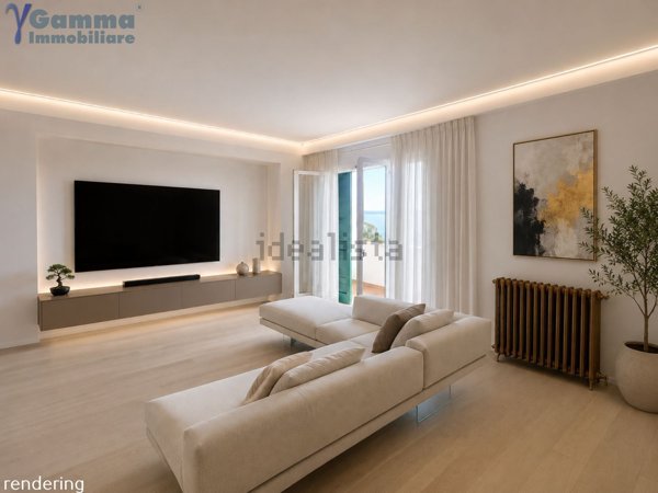 appartamento in vendita a Monte Argentario in zona Porto Santo Stefano