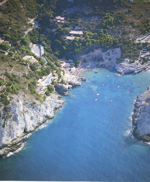 casa indipendente in vendita a Monte Argentario in zona Cala Piccola