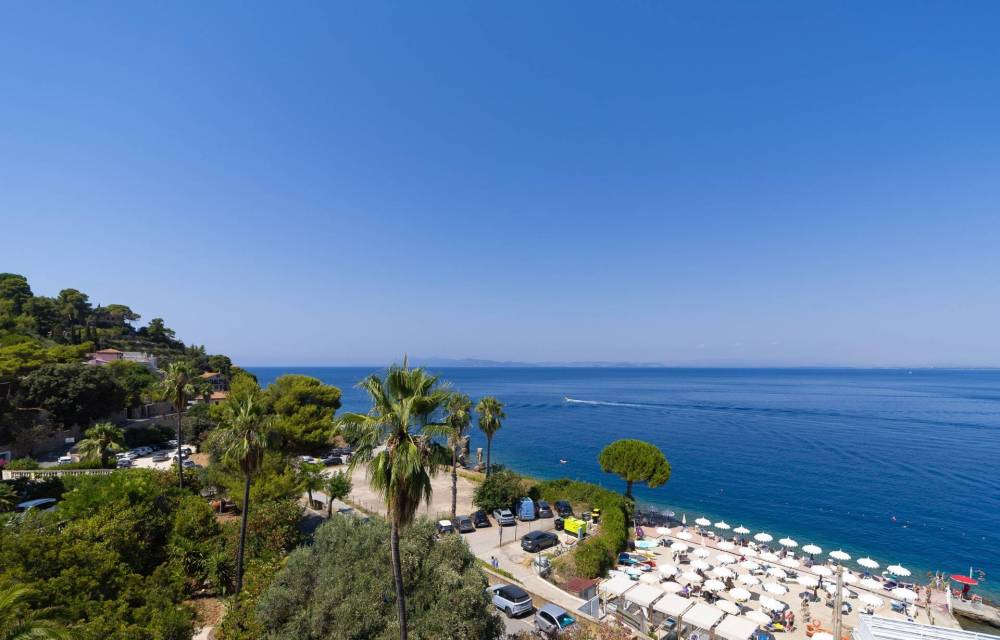 appartamento in vendita a Monte Argentario in zona Porto Santo Stefano
