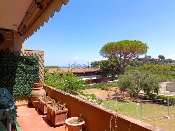 appartamento in vendita a Monte Argentario in zona Santa Liberata