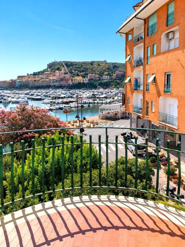 appartamento in vendita a Monte Argentario in zona Porto Ercole
