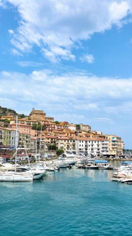 appartamento in vendita a Monte Argentario in zona Porto Santo Stefano
