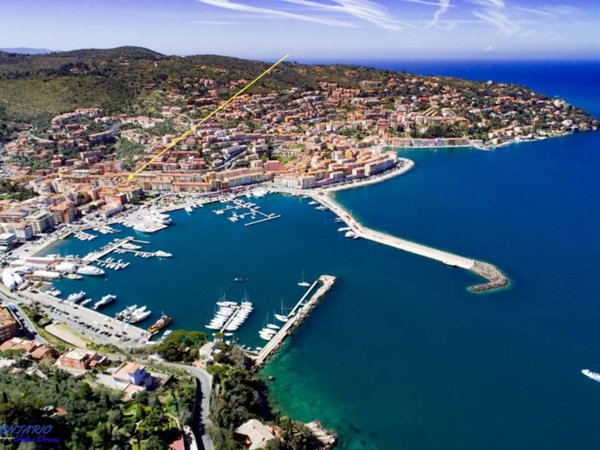 appartamento in vendita a Monte Argentario in zona Porto Santo Stefano