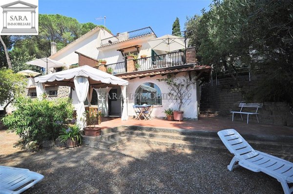 casa indipendente in vendita a Monte Argentario in zona Porto Ercole