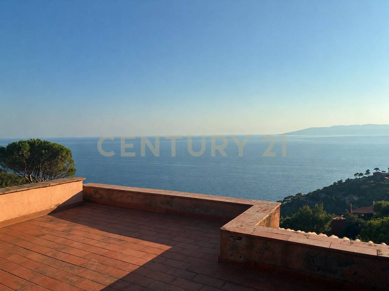 appartamento in vendita a Monte Argentario in zona Cala Piccola
