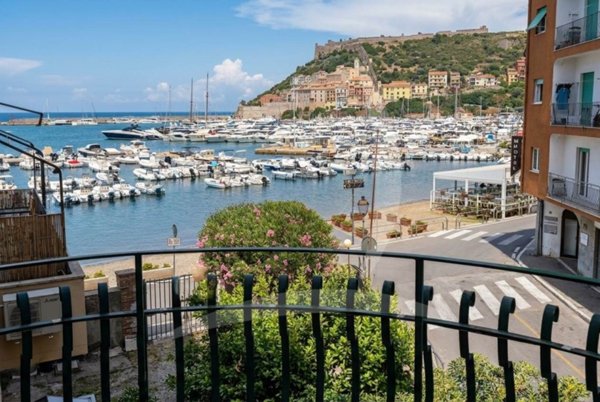 appartamento in vendita a Monte Argentario in zona Porto Ercole