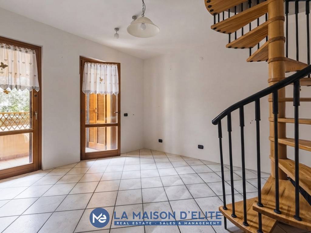 appartamento in vendita a Monte Argentario in zona Pozzarello