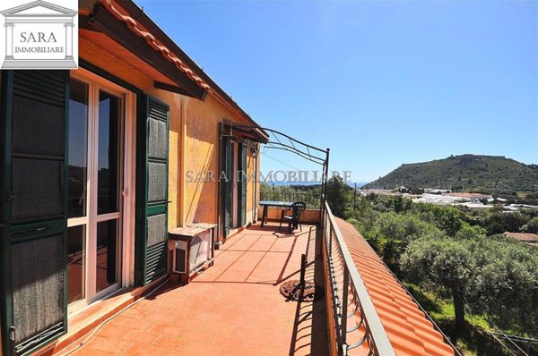 appartamento in vendita a Monte Argentario in zona Porto Ercole