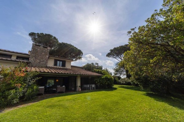 casa indipendente in vendita a Monte Argentario in zona Santa Liberata