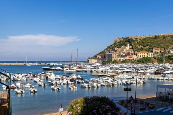 appartamento in vendita a Monte Argentario in zona Porto Ercole