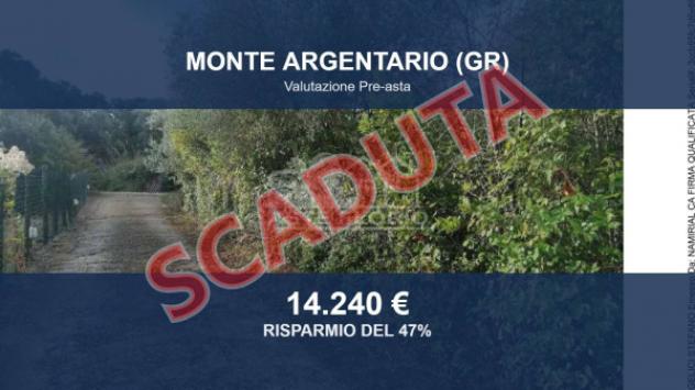 terreno agricolo in vendita a Monte Argentario