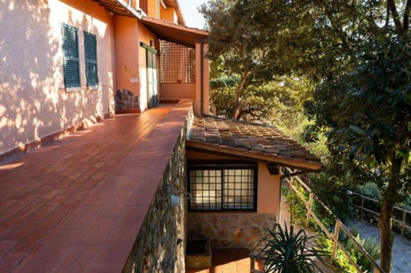 casa indipendente in vendita a Monte Argentario in zona Cala Piccola