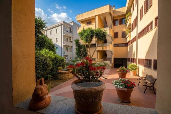appartamento in vendita a Monte Argentario in zona Porto Ercole