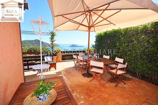 appartamento in vendita a Monte Argentario in zona Porto Ercole
