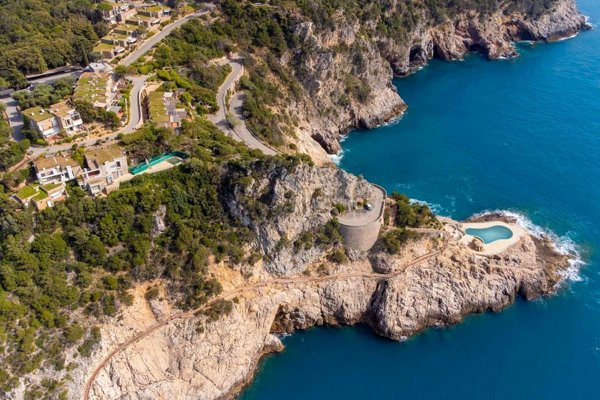 casa indipendente in vendita a Monte Argentario in zona Cala Moresca