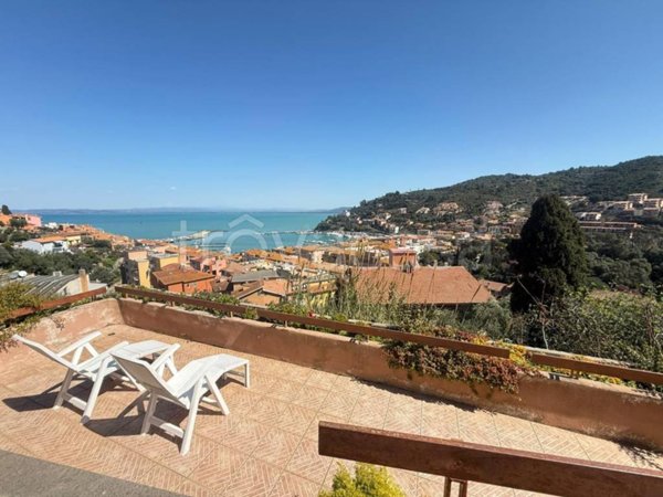 appartamento in vendita a Monte Argentario in zona Porto Santo Stefano