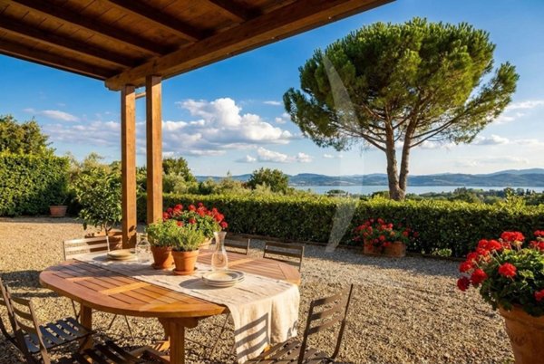 casa indipendente in vendita a Monte Argentario in zona Terrarossa