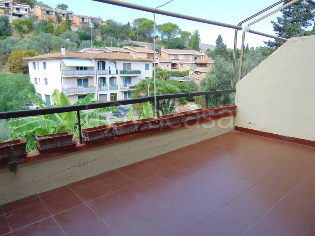 appartamento in vendita a Monte Argentario in zona Porto Ercole