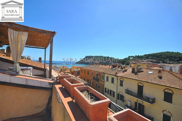 appartamento in vendita a Monte Argentario in zona Porto Ercole