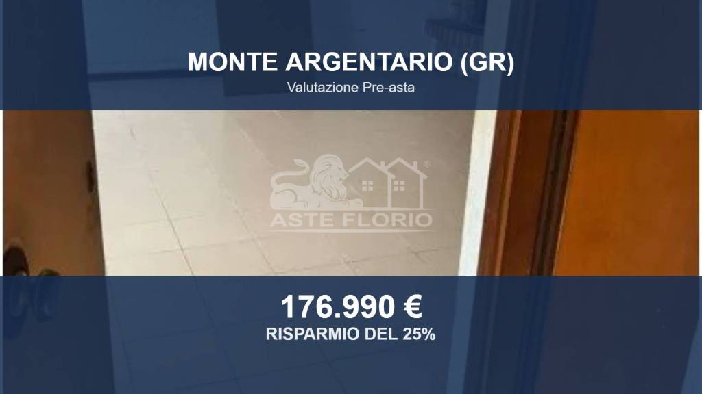 appartamento in vendita a Monte Argentario in zona Porto Ercole