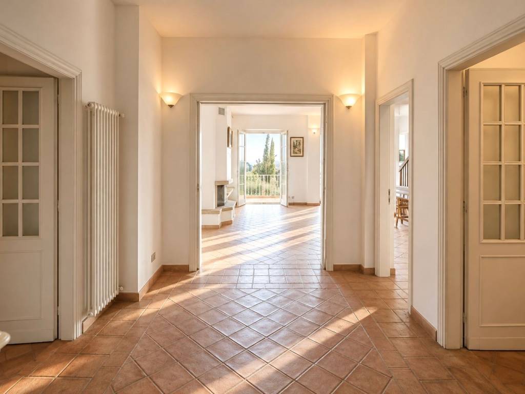 casa indipendente in vendita a Monte Argentario in zona Pozzarello