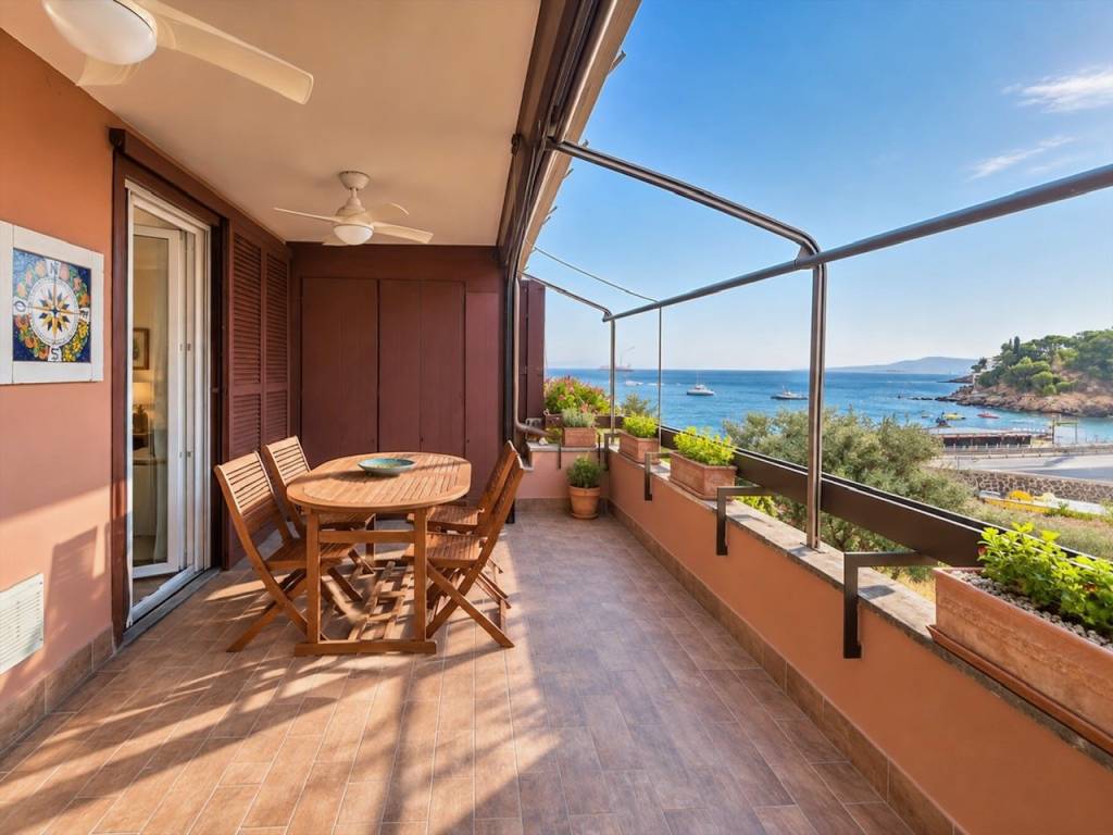 appartamento in vendita a Monte Argentario in zona Pozzarello