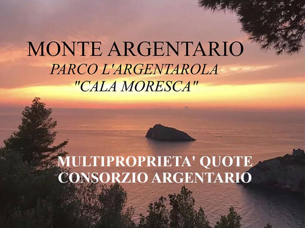 casa indipendente in vendita a Monte Argentario in zona Cala Moresca