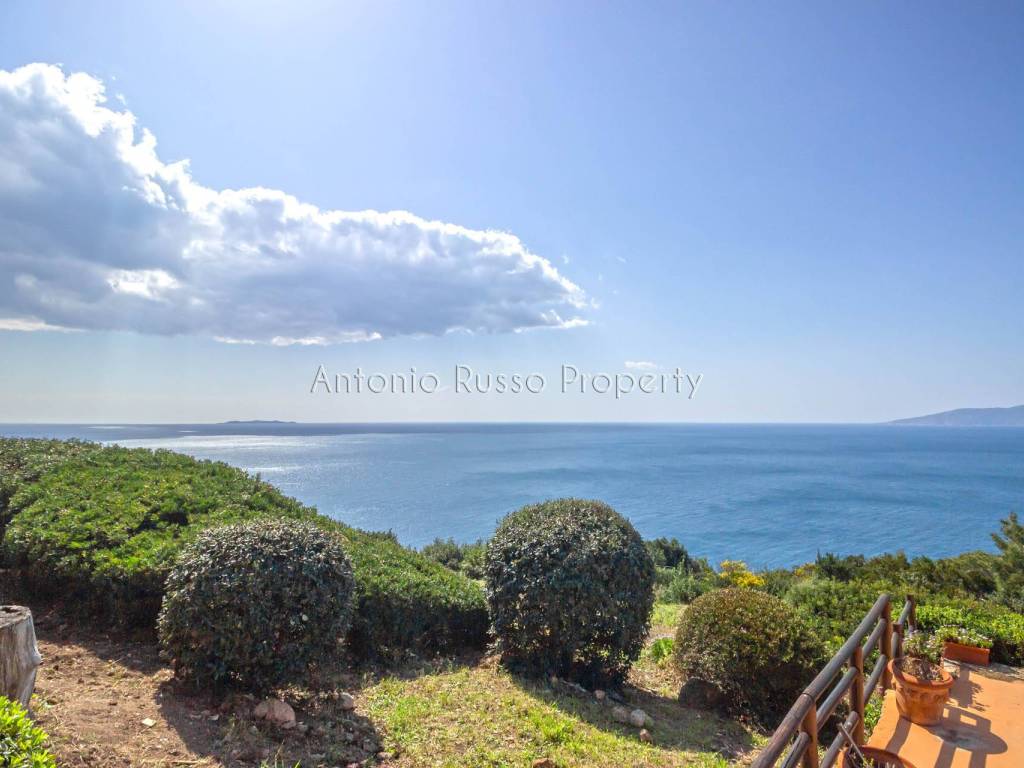 appartamento in vendita a Monte Argentario in zona Cala Piccola
