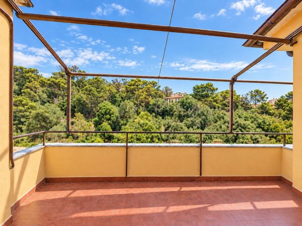 appartamento in vendita a Monte Argentario in zona Porto Santo Stefano
